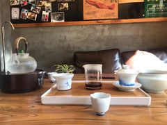 -MAP CHA普洱茶馆(翠湖店)