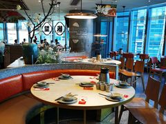 大堂-望湘园·湖南菜(宏伊店)