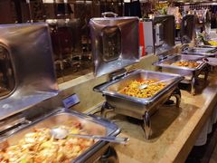 自助取餐区-芭菲盛宴·环球美食(北城国际店)