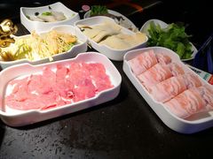 -锅说大脸毛肚重庆老火锅(佐阾店)