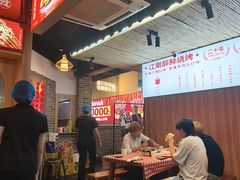 -串王阿三烧烤·小龙虾·烤鱼(拱墅胜利河美食街店)
