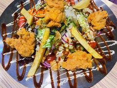 -炒码先生·韩餐炸鸡披萨(西塔店)