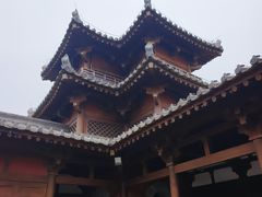 -晋祠公园