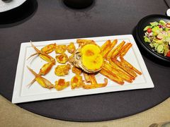 -隆荟•台州菜•粤菜