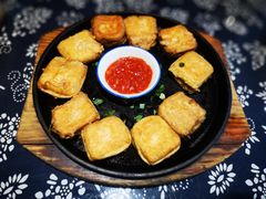 毛豆腐-印象徽州·正宗徽菜体验店