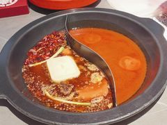 -生活如沸·顺德水牛奶火锅(大学路店)