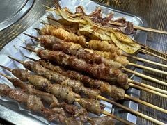 -马记烧烤(曲沃路店)