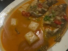 -羡餐厅·杭帮菜·淳菜(千岛湖自由洲际殿店)