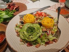 -芭札·Thai泰国餐厅(同和金铂天地店)