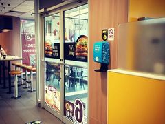 -麦当劳(咸阳人民路店)