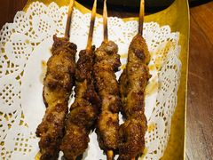 -楼兰新疆主题餐厅(苏州中心店)