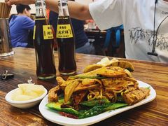 -果渊斋老米家泡馍馆(大雁塔店)