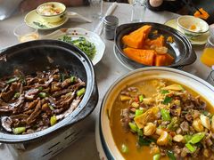 蜂蜜蒸南瓜-李东农庄(中南百草园地标店)