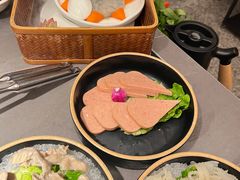 午餐肉-骨之味·筒骨汤火锅(江头店)