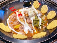 -马家大院铁锅炖(京粮广场店)