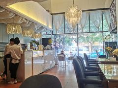 -伊斯坦布尔土耳其清真咖啡餐厅