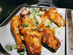 绿茶烤鸡-绿茶餐厅(天津天河城店)