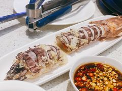 富贵虾-青蓬蒸汽海鲜·深圳老字号·团建聚会(壹方城店)
