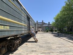 -清风小镇闯关东影视基地