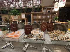 -食百绚全日制餐厅(成都棕榈泉费尔蒙酒店)