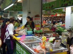 -金鸡岭农贸市场