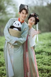 -茜茜公主婚纱摄影会馆