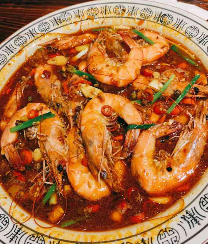 绝味虾霸土菜王(火车站店)-"拿签点菜,感觉挺方便的「绝味虾」这个虾.