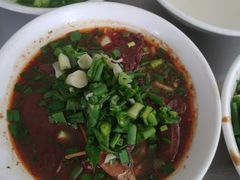 红油血旺-丁记面馆(凤凰店)