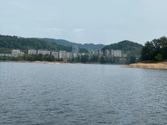 -千岛湖城中湖游船码头