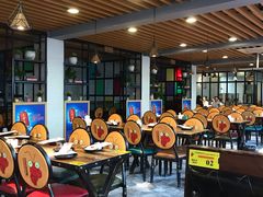 大堂-王红军龙虾(新民路店)