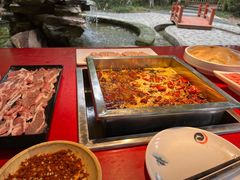 -二荆条·蜀鲜汇城市森林火锅