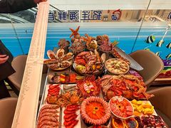 -乔哥铭洋海鲜自助(皇城恒隆广场店)