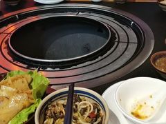 -阿山卓·野生菌火锅·纳西火塘烤肉