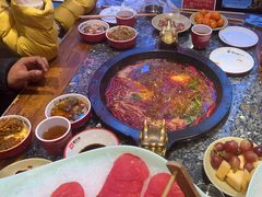 -蜀大侠火锅(香格里拉店)