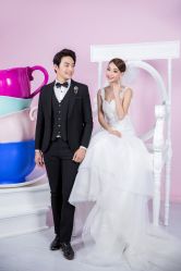 -太古映画婚纱摄影(天河店)