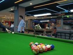 -蓝旗星台球俱乐部(海淀店)