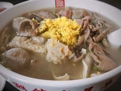 潮镇老尾牛肉粿条-潮镇老尾牛杂(环城西路店)