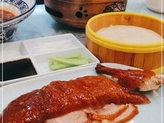 -正阳春烤鸭(华捷道店)