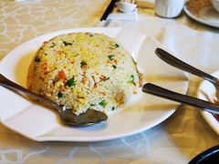 扬州炒饭-清华大学-甲所餐厅