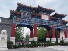 -迎泽公园