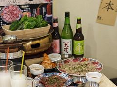 -大阪烧肉BAKA一代(十亩地店)