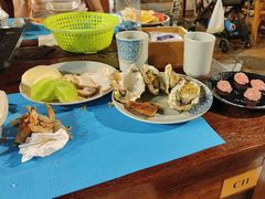 -渔家火锅·海鲜自助餐·演艺(亚龙湾天域酒店)