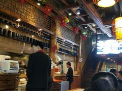 -子午路张记肉夹馍(小寨西路店)