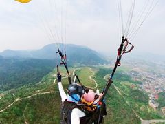 -趣飞飞黑麋峰国际滑翔伞基地