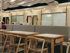 大堂-老边饺子馆(金源店)