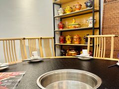 -京炭铜锅涮肉·羊蝎子·羊肉炉(保利·时光里店)