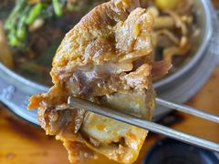 -真利味·脊骨火锅·正宗韩国料理(韩乐坊店)