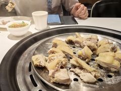 一品雞-水禾轩·海鲜蒸汽主题餐厅(拱北店)