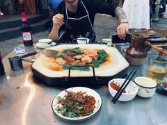 -老渔家白族石板烧旗舰店