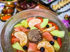 -金会长自助海鲜·烤肉(人民广场店)